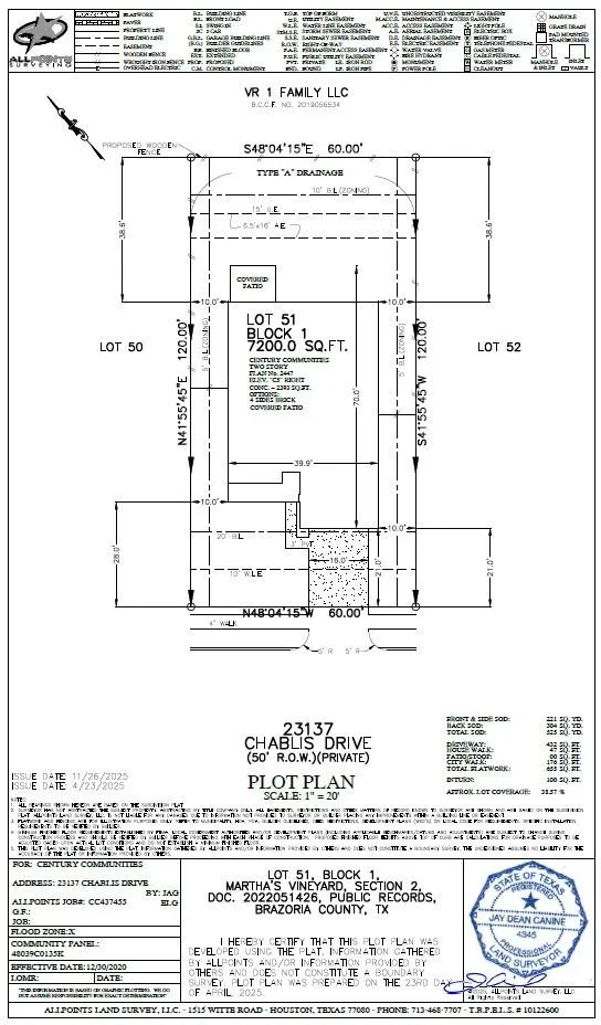 23137 Chablis Drive Alvin, TX 77511