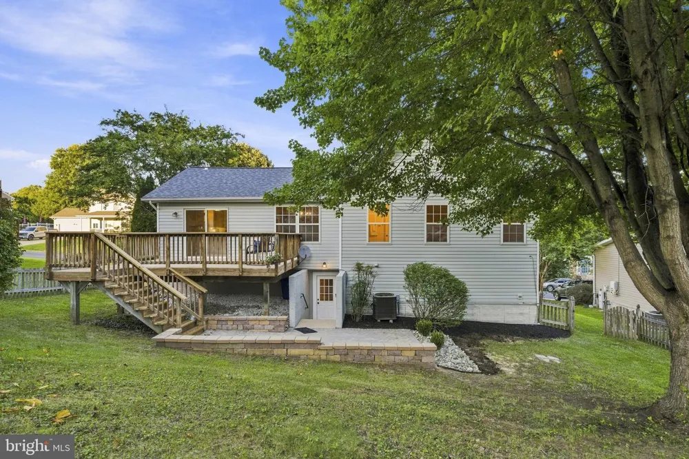 8138 BAYVIEW HILLS DRIVE Chesapeake Beach, MD 20732