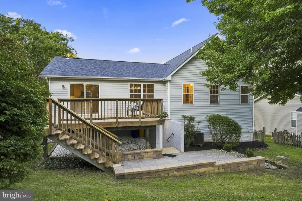 8138 BAYVIEW HILLS DRIVE Chesapeake Beach, MD 20732