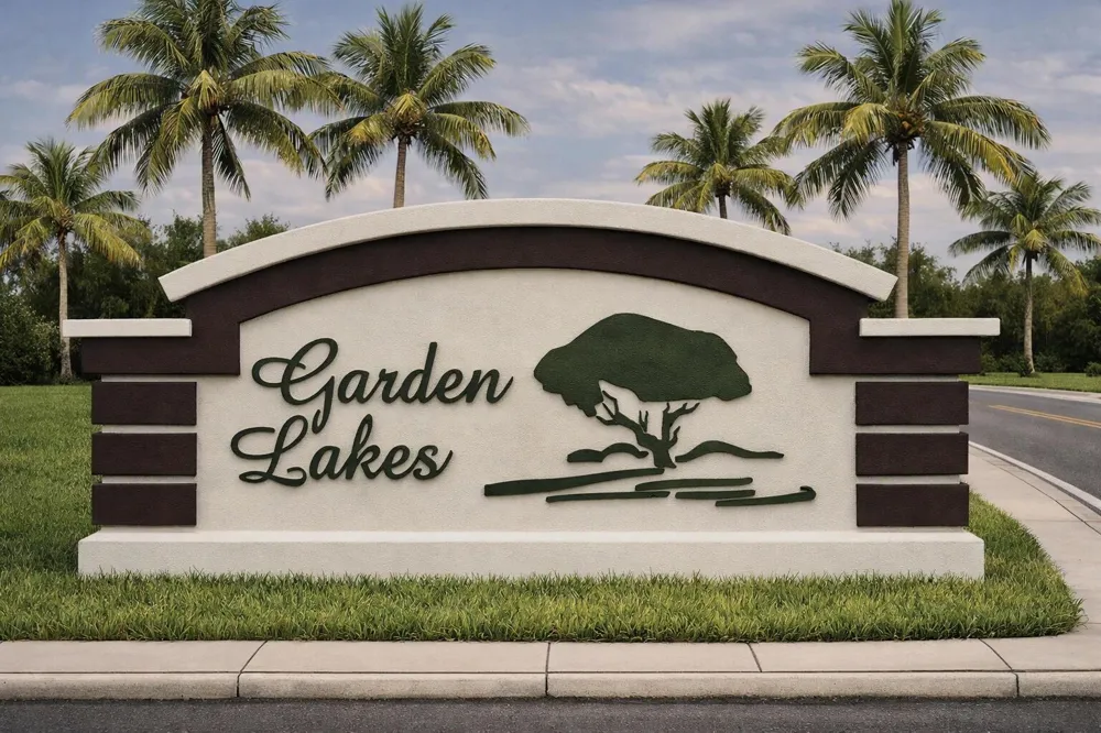 2427 24th Lane Palm Beach Gardens, FL 33418