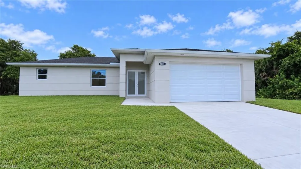1801 E 8th Street Lehigh Acres, FL 33972