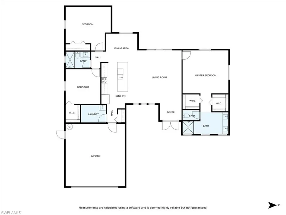 523 Wilmington Parkway Cape Coral, FL 33993