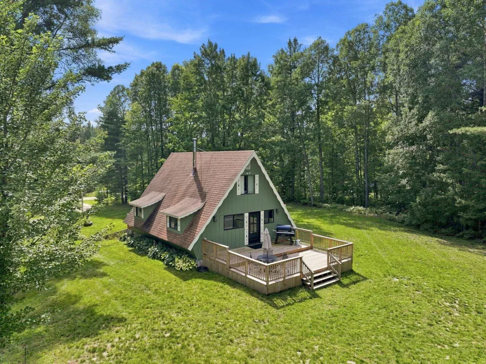 7181 E 12 ROAD Liberty Township, MI 49633