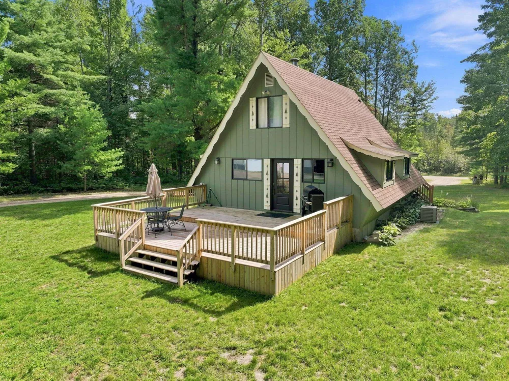 7181 E 12 ROAD Liberty Township, MI 49633