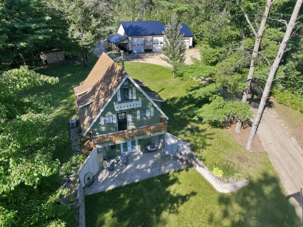 7181 E 12 ROAD Liberty Township, MI 49633
