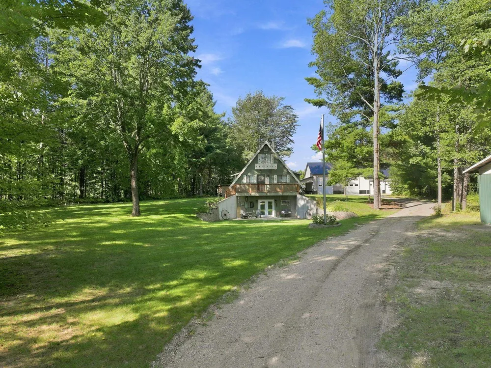 7181 E 12 ROAD Liberty Township, MI 49633