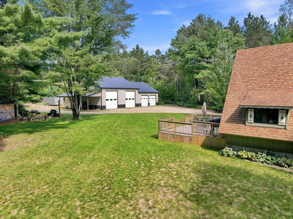 7181 E 12 ROAD Liberty Township, MI 49633