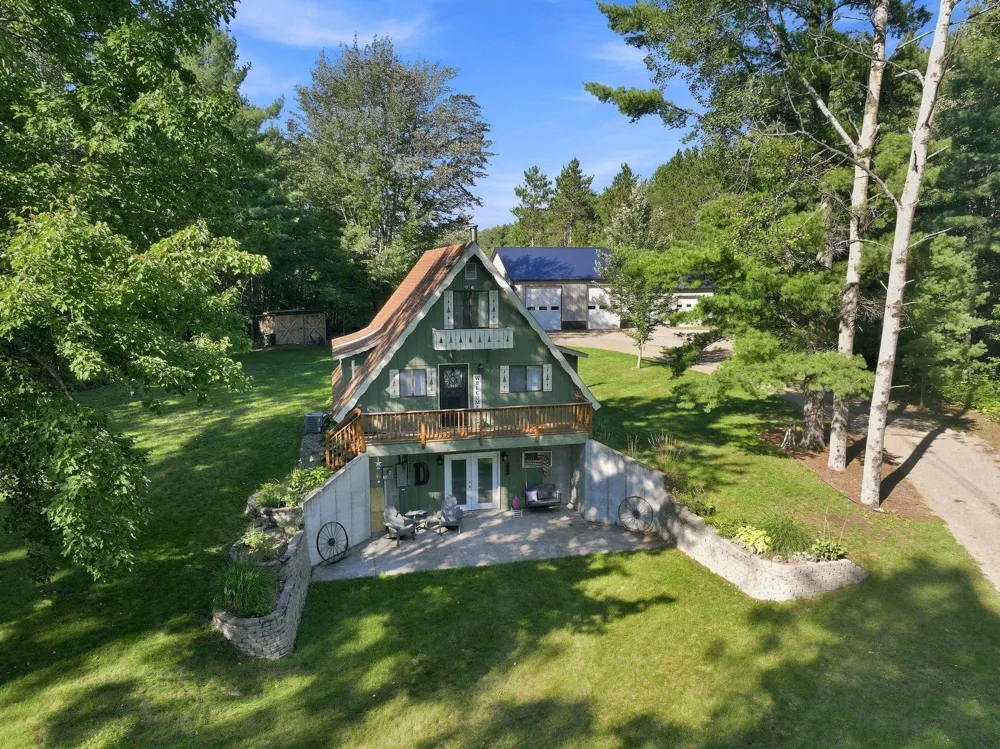 7181 E 12 ROAD Liberty Township, MI 49633