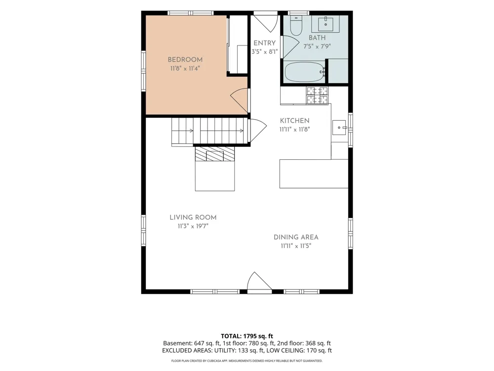 7181 E 12 ROAD Liberty Township, MI 49633
