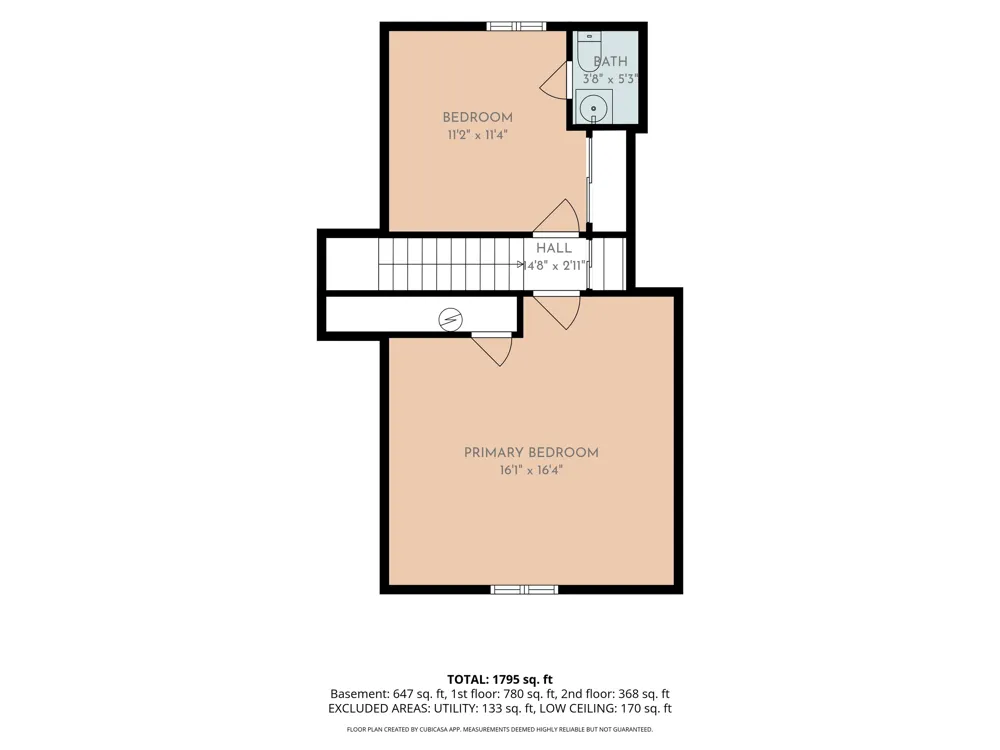 7181 E 12 ROAD Liberty Township, MI 49633