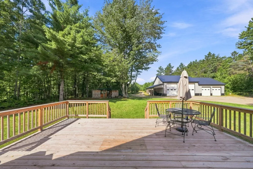 7181 E 12 ROAD Liberty Township, MI 49633