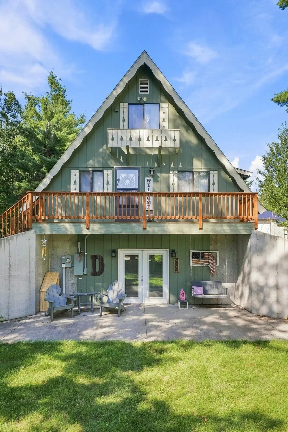 7181 E 12 ROAD Liberty Township, MI 49633