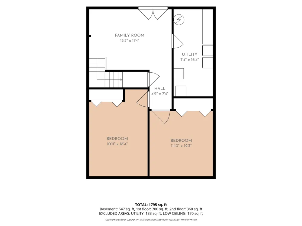 7181 E 12 ROAD Liberty Township, MI 49633