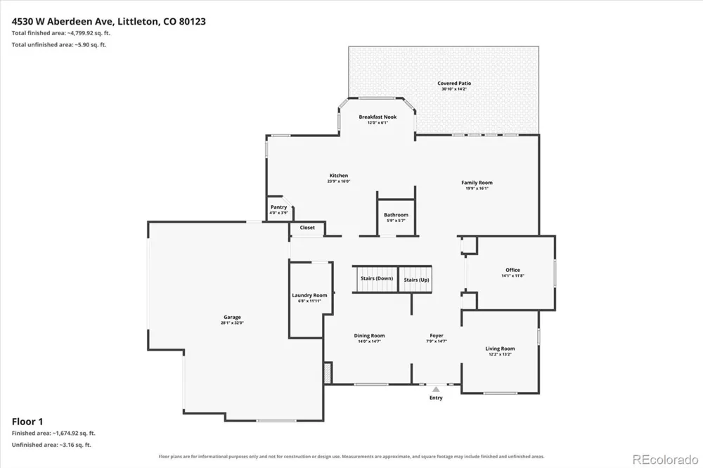 4530 W Aberdeen Avenue Littleton, CO 80123