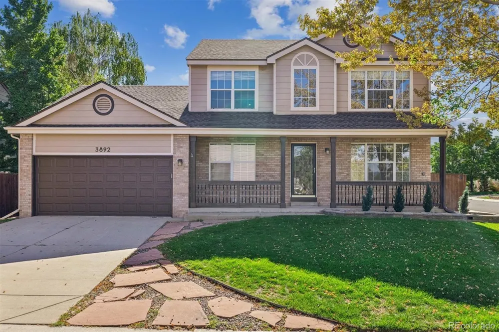3892 Seramonte Drive Highlands Ranch, CO 80129