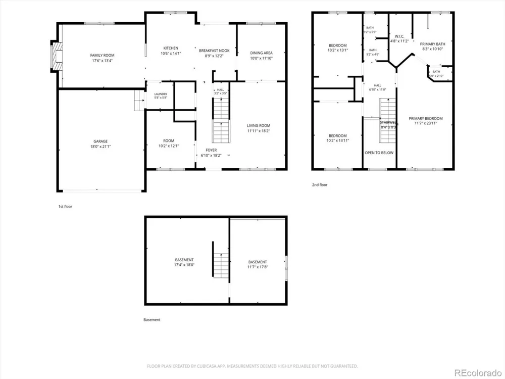 3892 Seramonte Drive Highlands Ranch, CO 80129