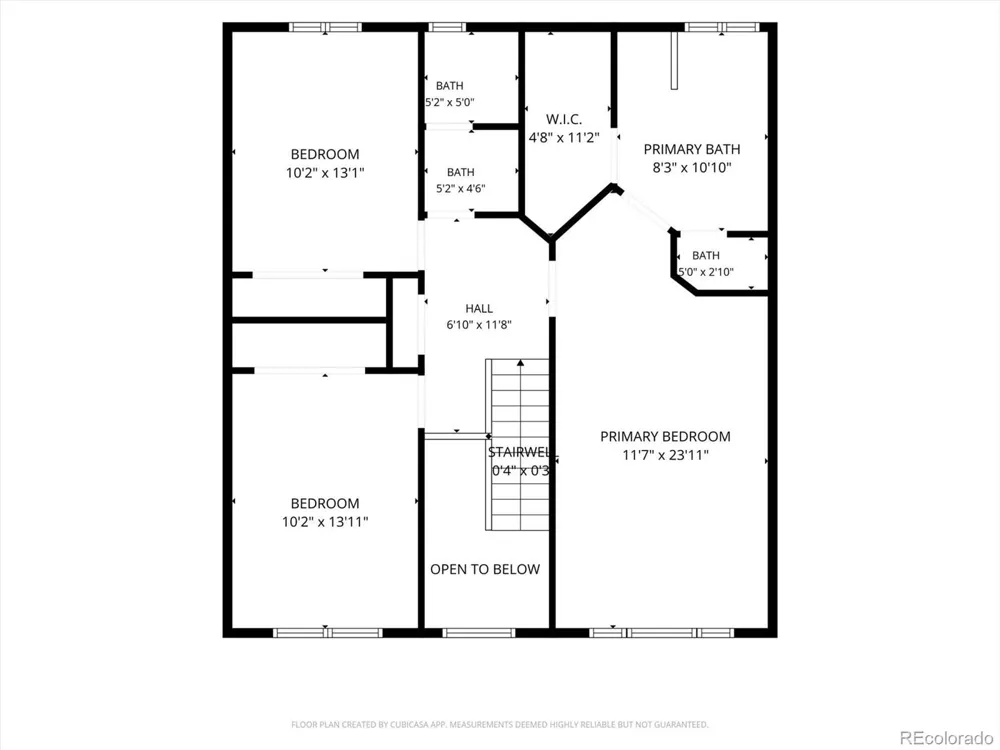 3892 Seramonte Drive Highlands Ranch, CO 80129