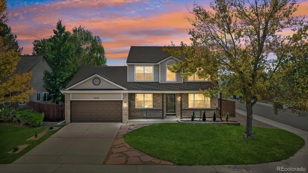 3892 Seramonte Drive Highlands Ranch, CO 80129