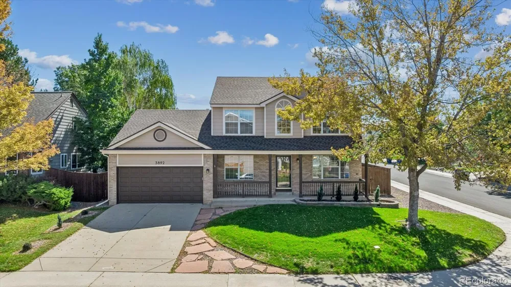 3892 Seramonte Drive Highlands Ranch, CO 80129
