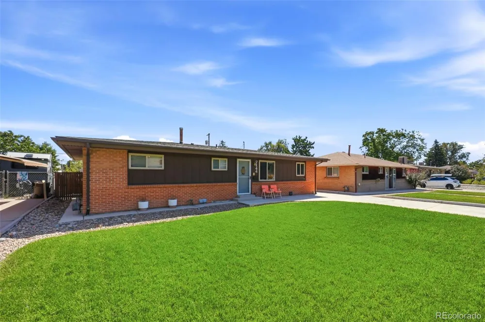 7144 Winona Court Westminster, CO 80030