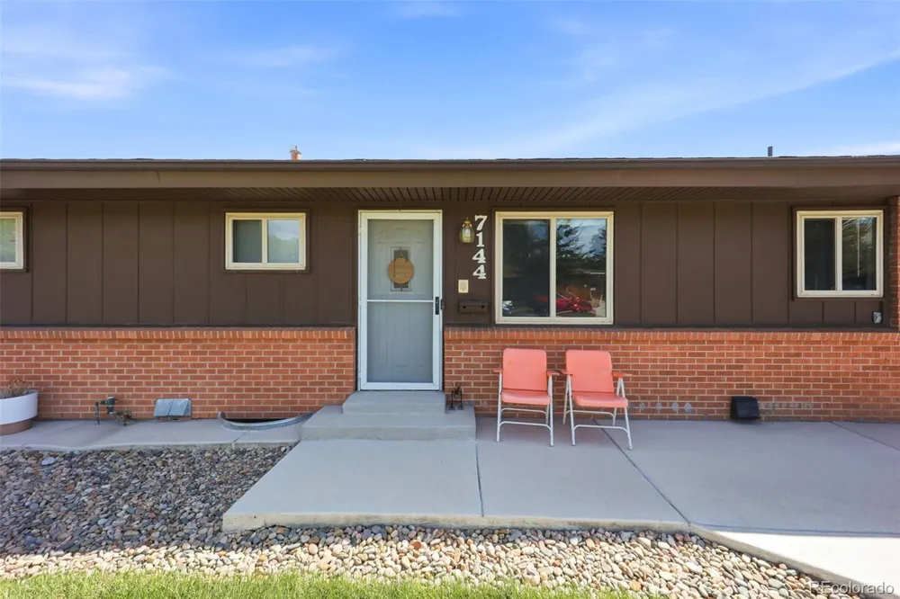 7144 Winona Court Westminster, CO 80030