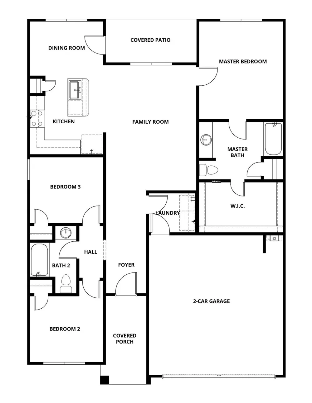 460 Beechwood Hacidenda Drive Katy, TX 77493