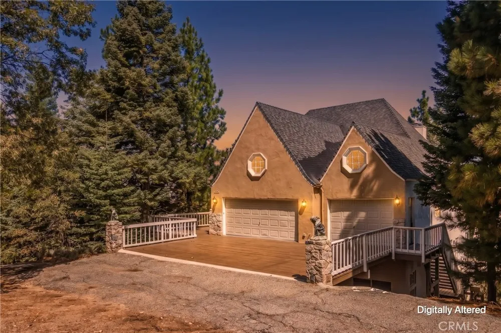 299 Fairway Lake Arrowhead, CA 92352
