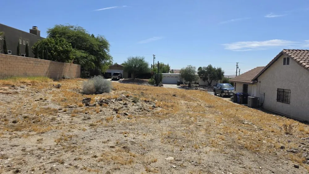 Hidalgo Street Desert Hot Springs, CA 92240