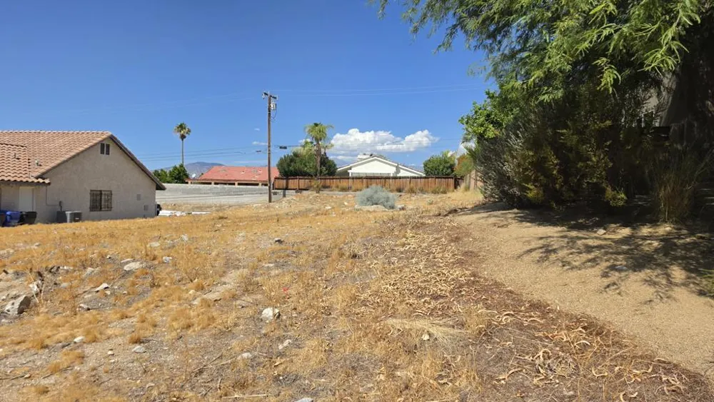 Hidalgo Street Desert Hot Springs, CA 92240