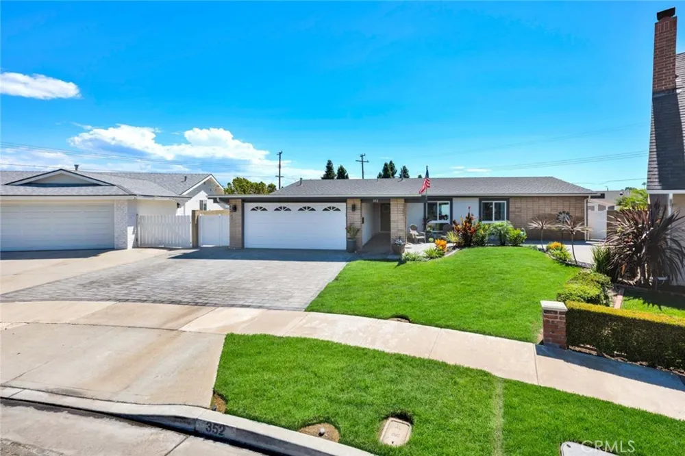 352 Eagle Drive Placentia, CA 92870