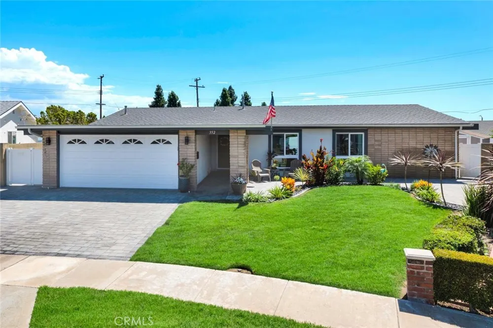 352 Eagle Drive Placentia, CA 92870