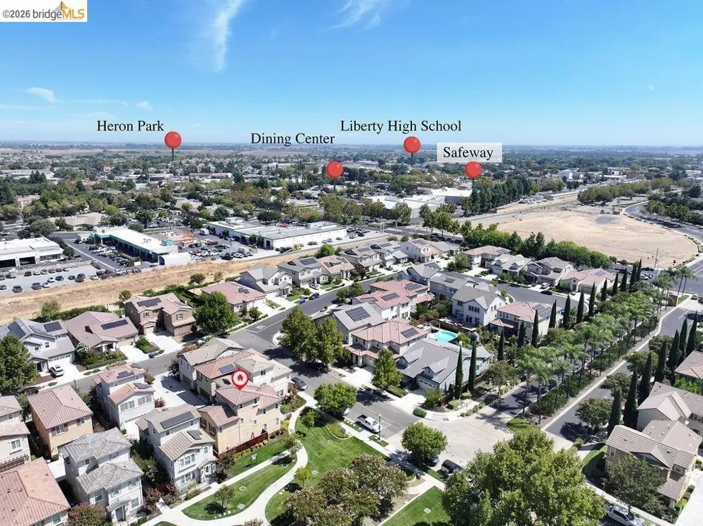 806 Queen Palm Ln Brentwood, CA 94513