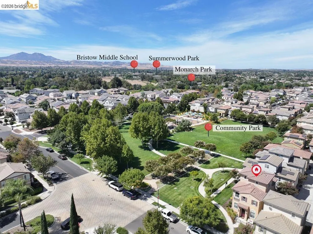 806 Queen Palm Ln Brentwood, CA 94513