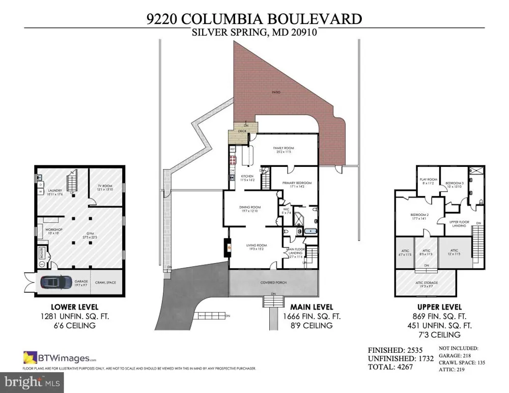 9220 COLUMBIA BOULEVARD Silver Spring, MD 20910