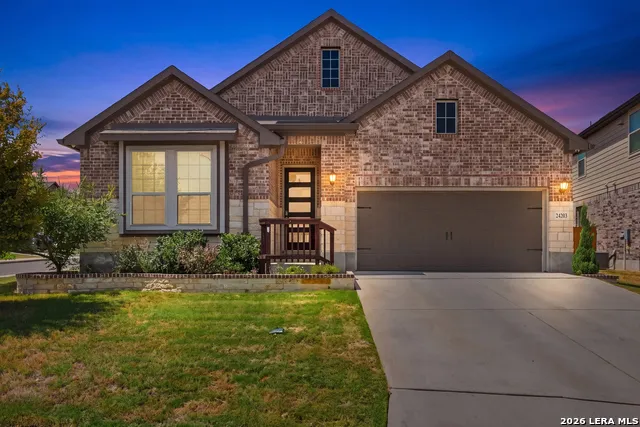 24203 Dante Circle San Antonio, TX 78261