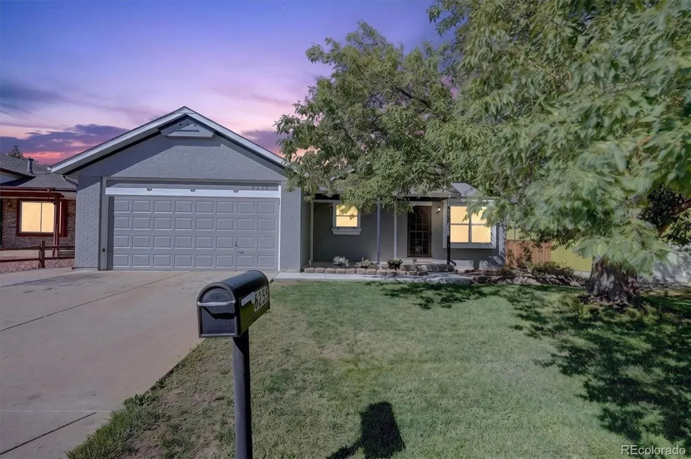 6235 W 68th Circle Arvada, CO 80003