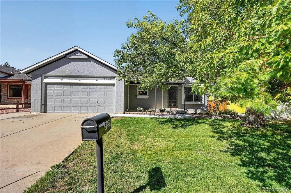 6235 W 68th Circle Arvada, CO 80003
