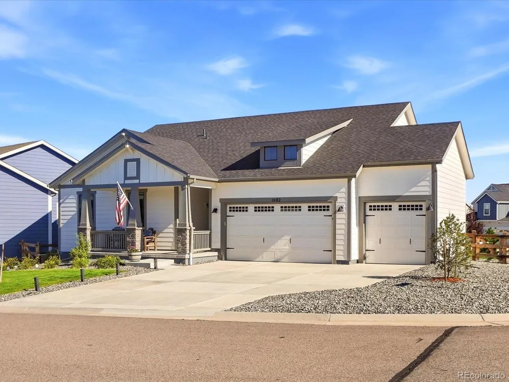 1082 E Hopkins Drive Elizabeth, CO 80107