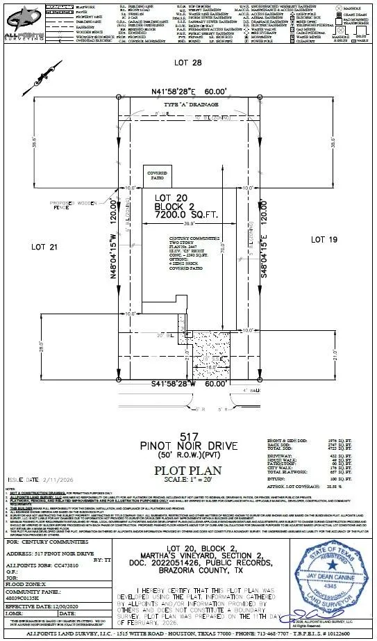 517 Pinot Noir Drive Alvin, TX 77511