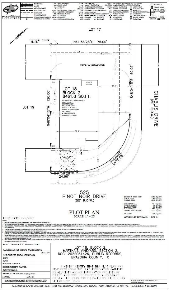 525 Pinot Noir Drive Alvin, TX 77511