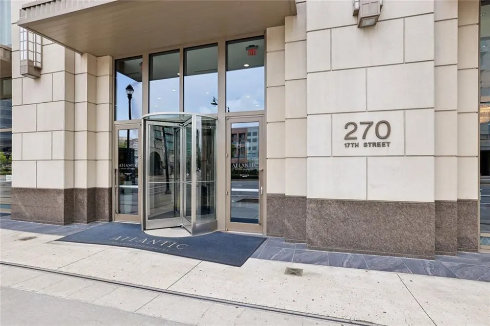 270 17th Street NW #1403 Atlanta, GA 30363