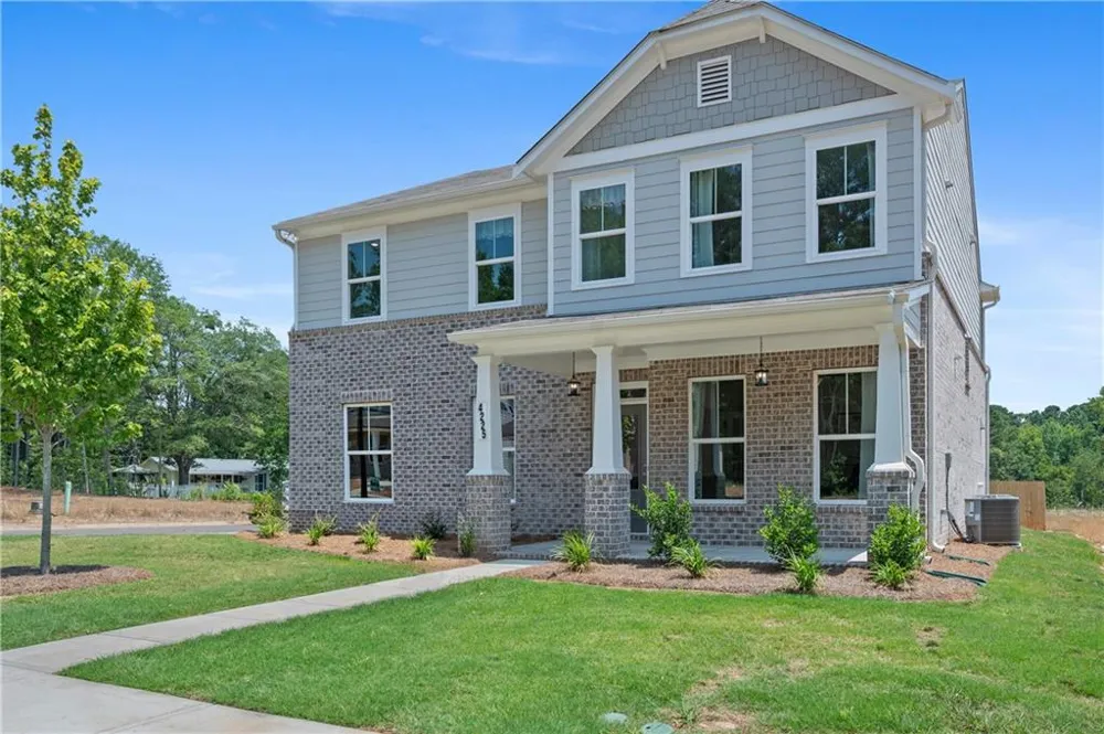 3382 Wild Clary (Lot 70) Court Buford, GA 30519
