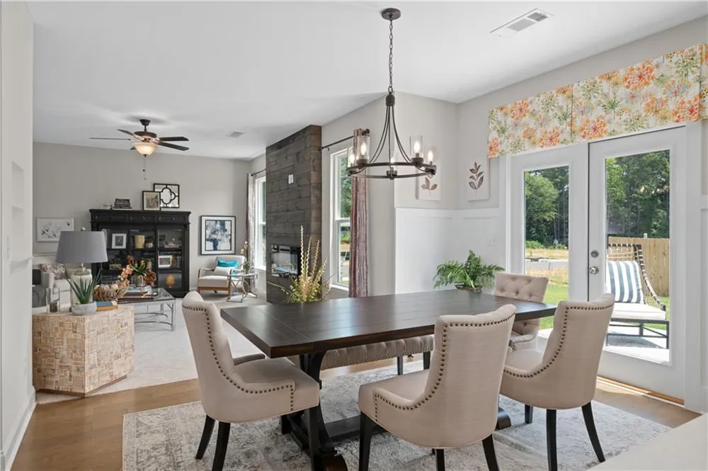3382 Wild Clary (Lot 70) Court Buford, GA 30519