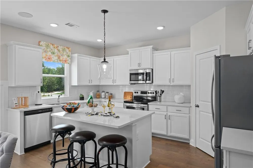3382 Wild Clary (Lot 70) Court Buford, GA 30519