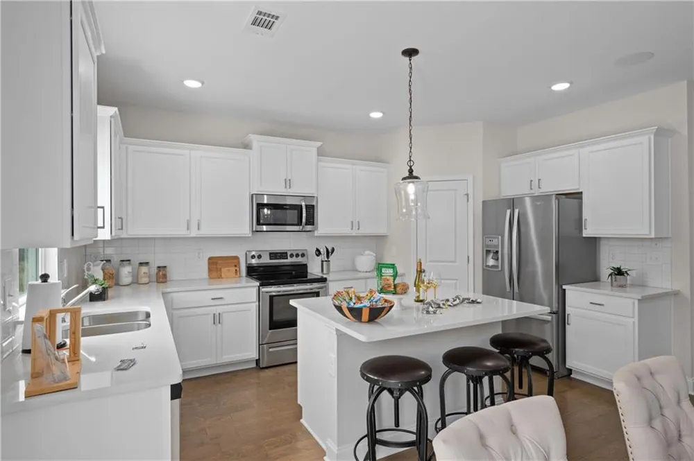 3382 Wild Clary (Lot 70) Court Buford, GA 30519
