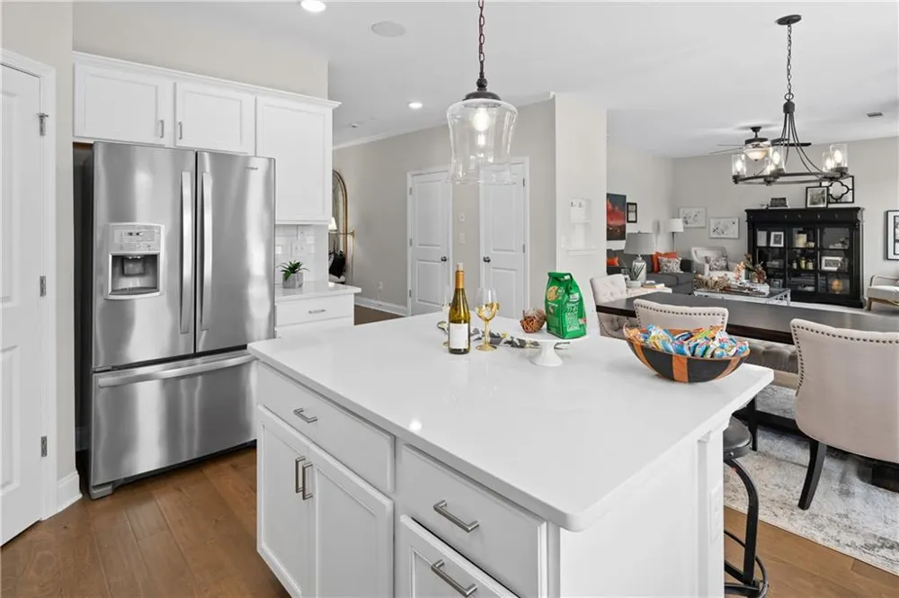 3382 Wild Clary (Lot 70) Court Buford, GA 30519