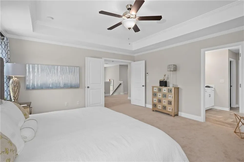3382 Wild Clary (Lot 70) Court Buford, GA 30519
