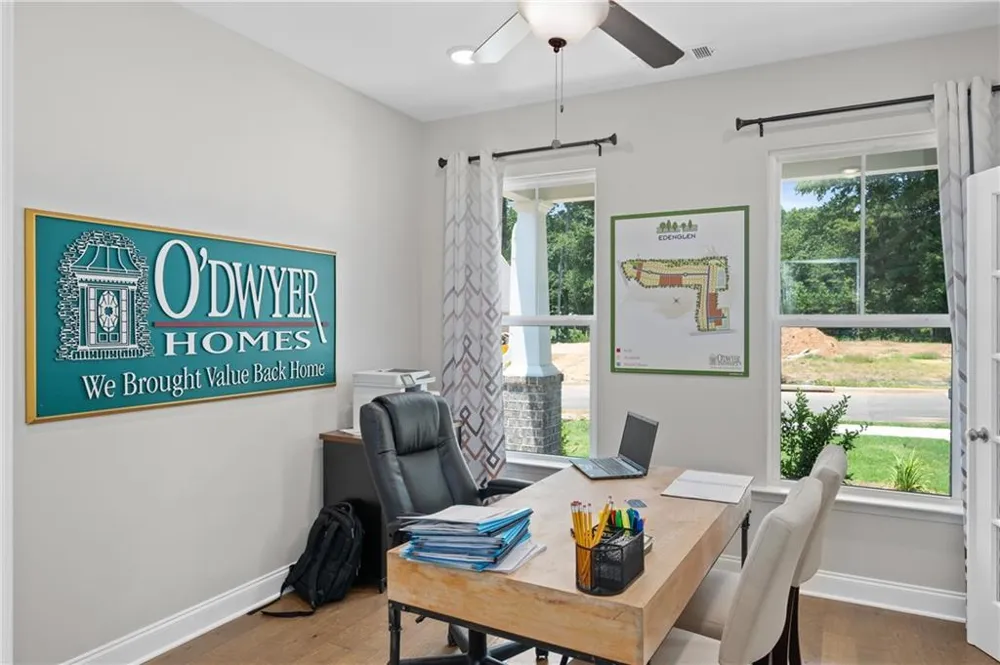 3382 Wild Clary (Lot 70) Court Buford, GA 30519