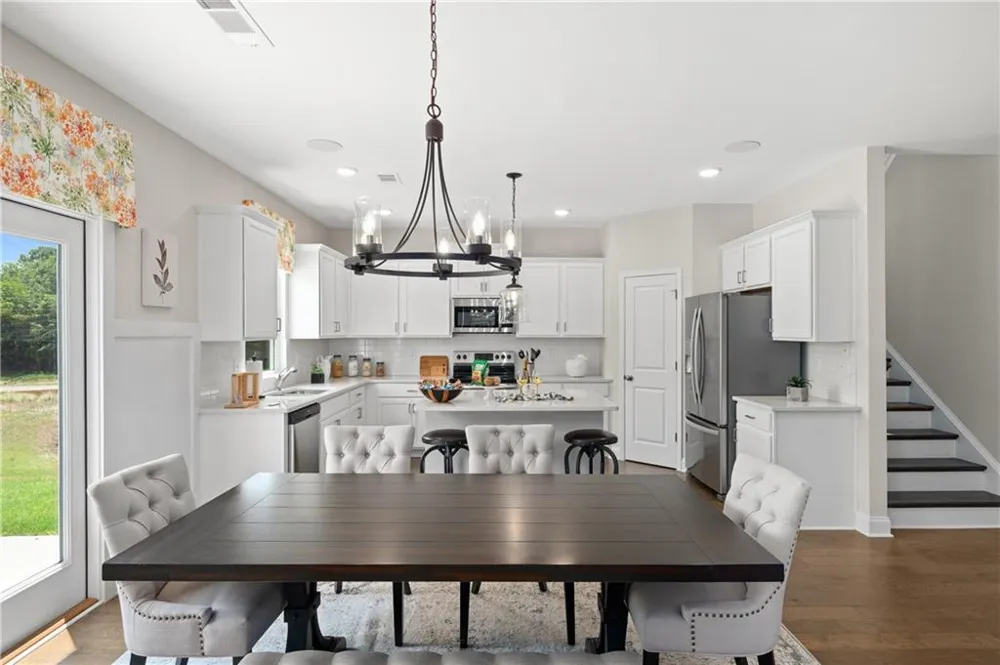 3382 Wild Clary (Lot 70) Court Buford, GA 30519