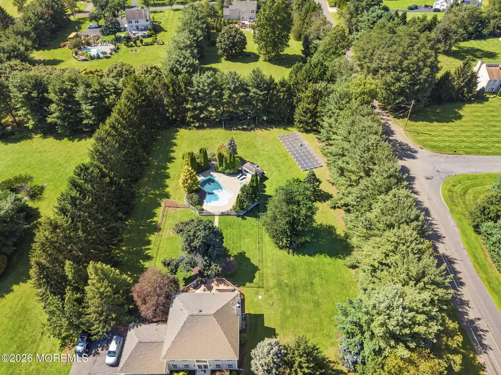 25 Tall Woods Drive Manalapan, NJ 07726